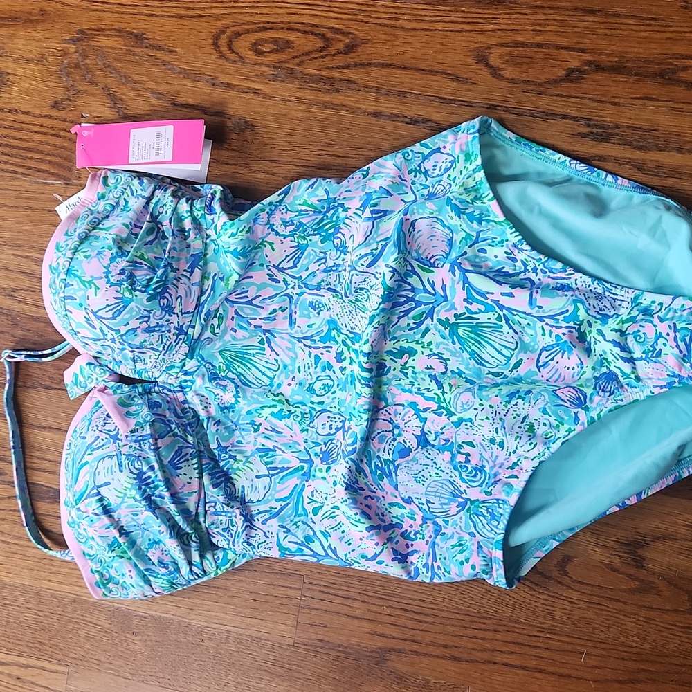 Lilly pulitzer swimsuit